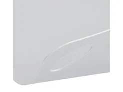 Zeller Schneidematten-Set Kunststoff 2-teilig 29 cm x 38 cm Anthrazit/Grau