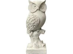ZGM Betonfigur Eule ALENE* Dekorative Figuren
