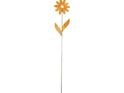 ZGM Rost Deko Rankstab Blume
