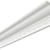 Decosa Zierprofil Giselle Weiß 7 cm x 200 cm* Deckenplatten